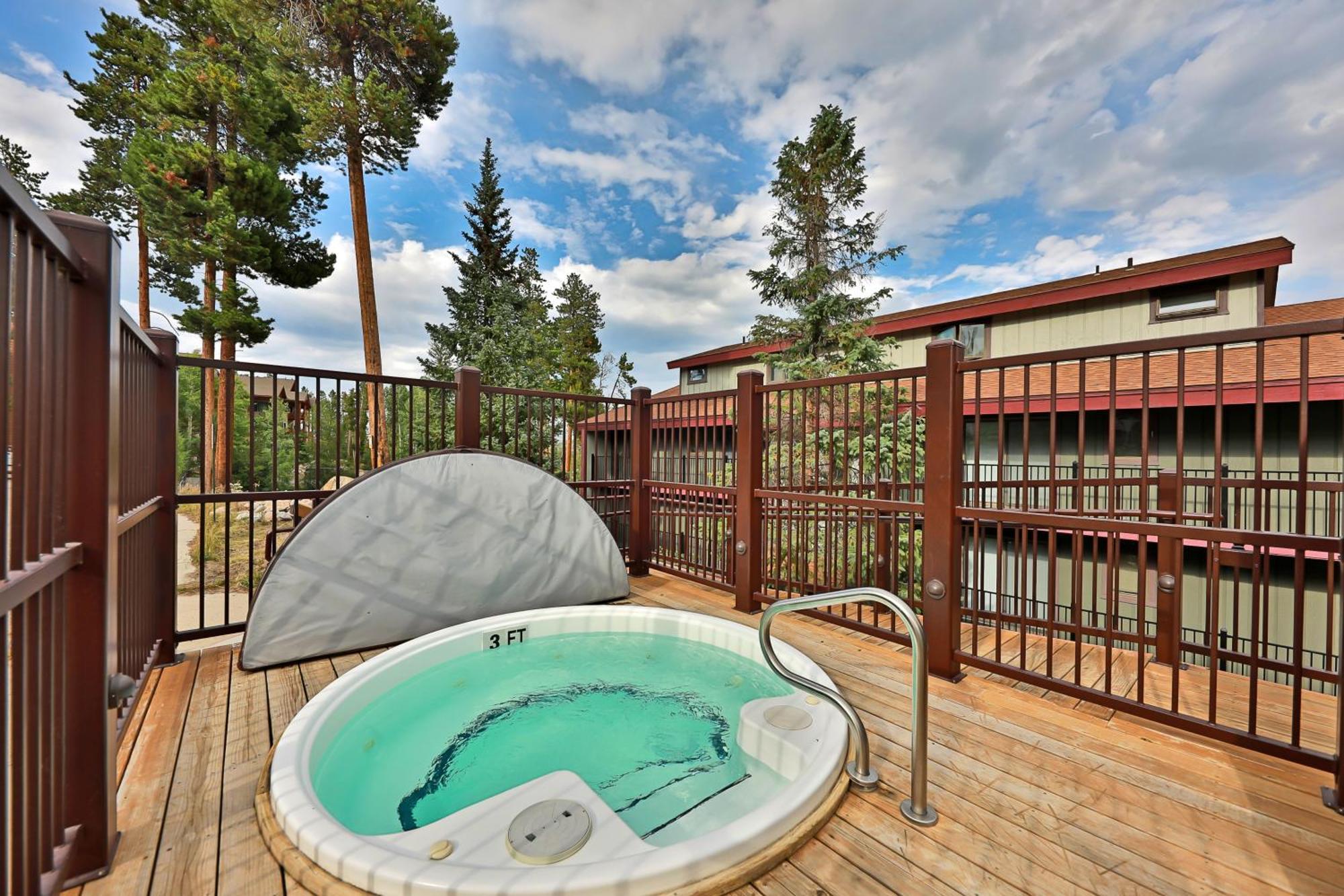 Timber Run Evergreen 9 Winter Park Exterior foto